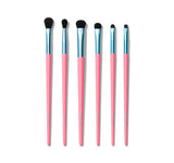 Morphe Sweet Oasis 6-Piece Eye Brush Set