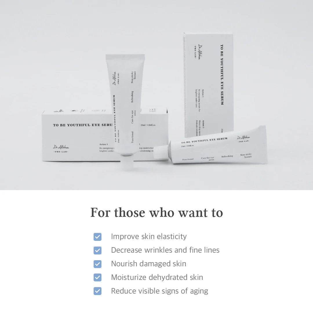 To Be Youthful Eyeserum