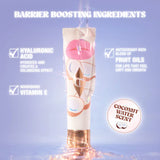 Unreal Lips Healthy Glow Nectar Lip Oil with Hyaluronic Acid and Vitamin E
