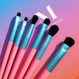 Morphe Sweet Oasis 6-Piece Eye Brush Set