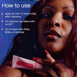 Faded Brightening Serum for Dark Spots and Discoloration (UNSCENTED)