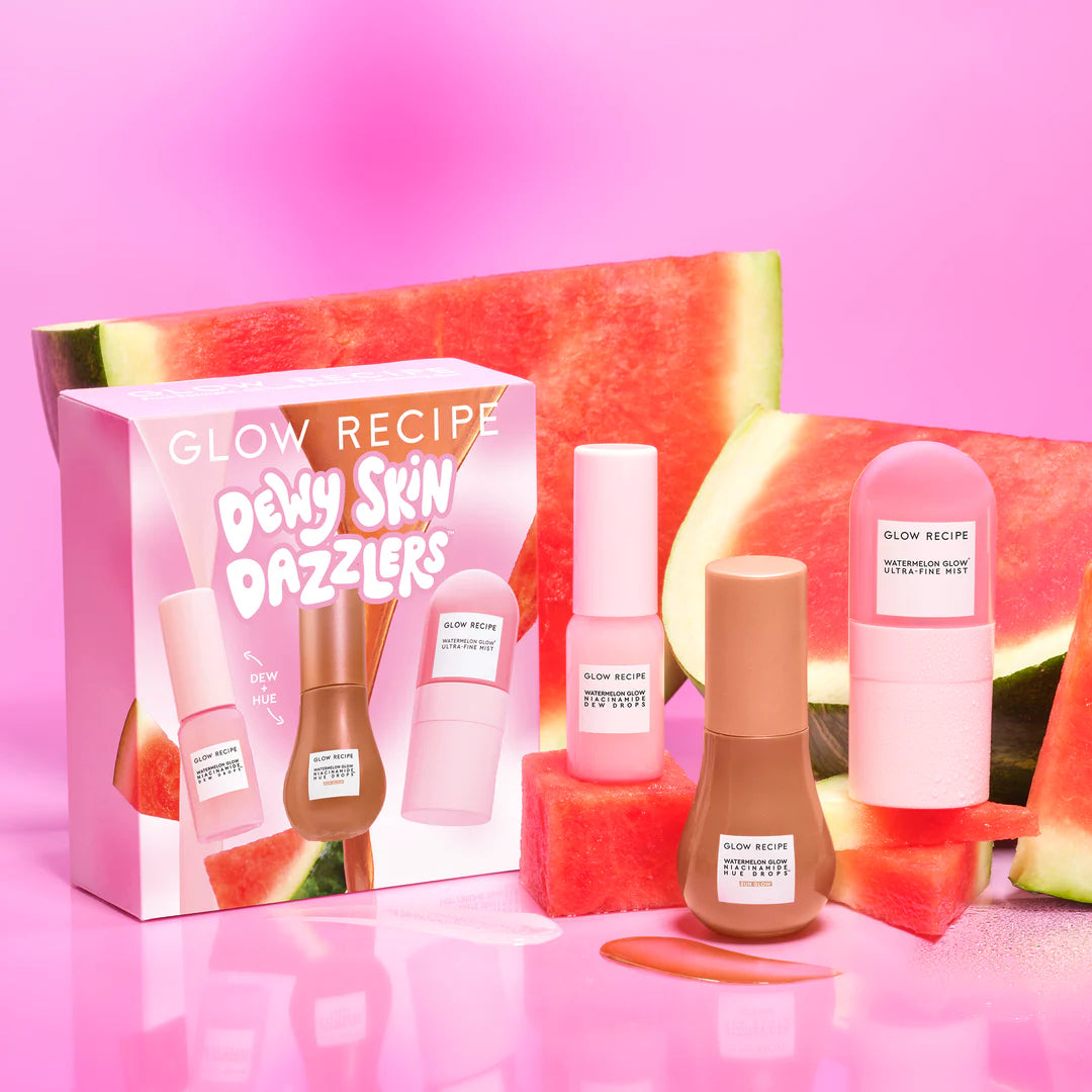 Dewy Skin Dazzlers