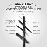 Stay All Day® Smudge & Set Waterproof Gel Eye Liner