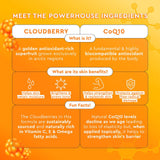 Cloudberry Bright Essence Toner