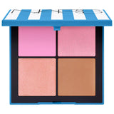 Hot Escape Cheek and Face Palette