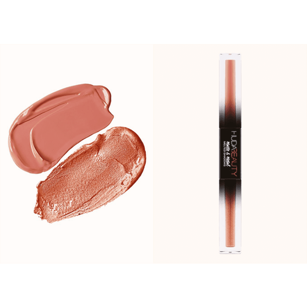 Matte & Metal Melted Double Ended Liquid Eyeshadows