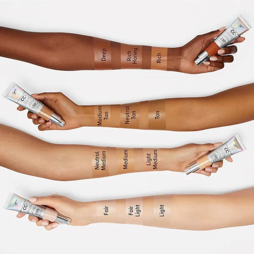 CC+ Cream with SPF 50+