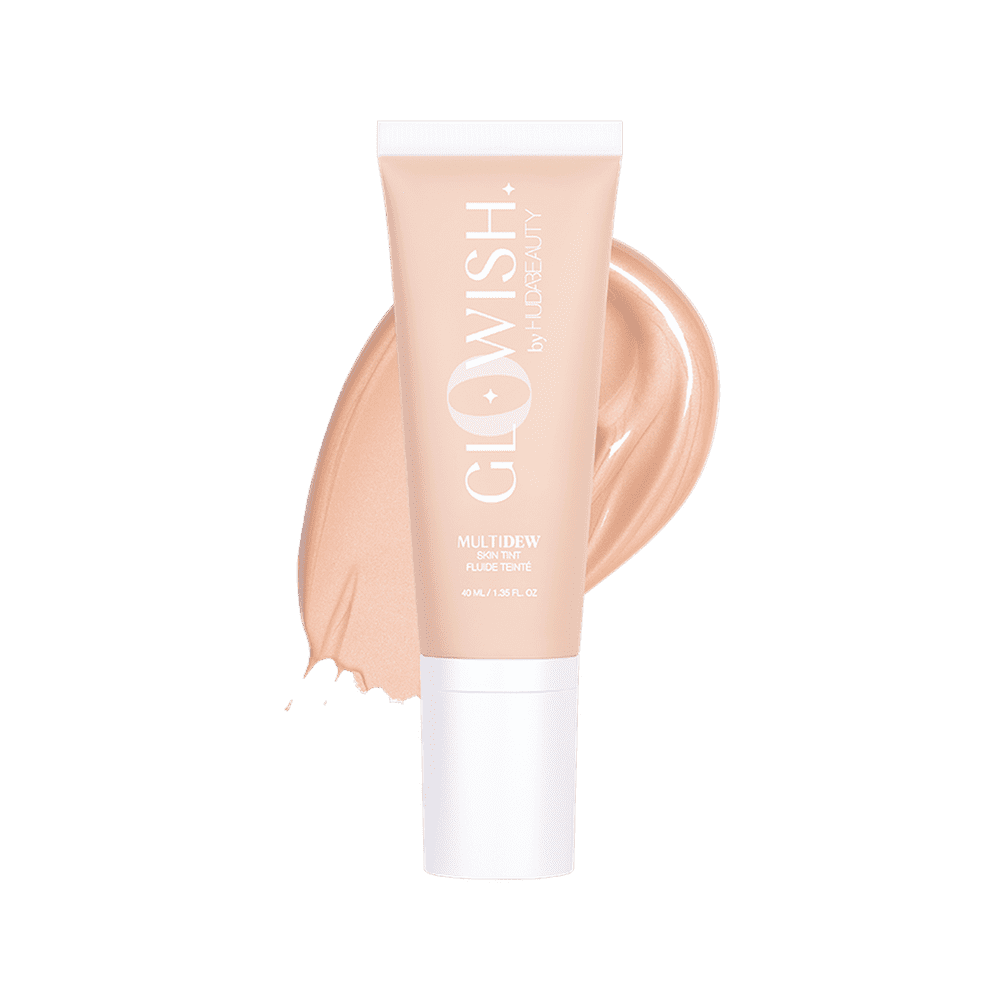 GloWish Multidew Vegan Skin Tint Foundation