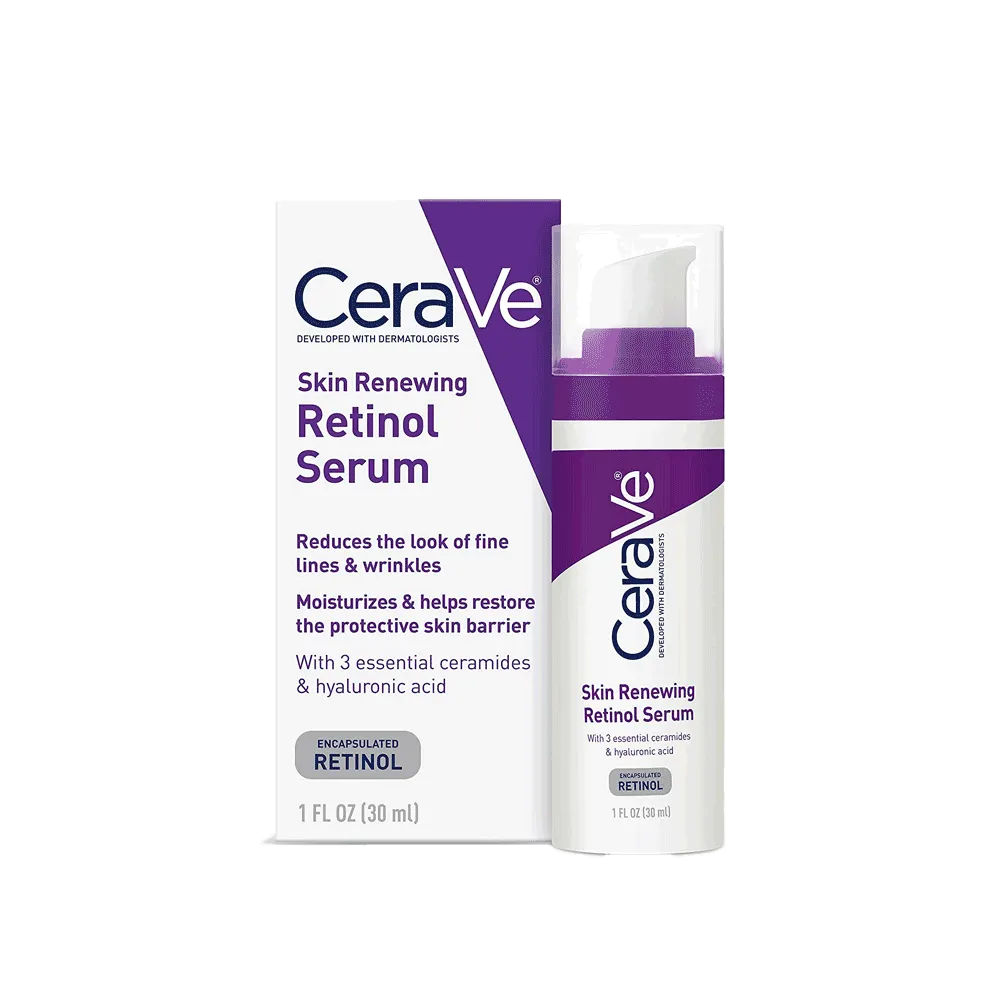 Cerave Skin Renewing Retinol Serum