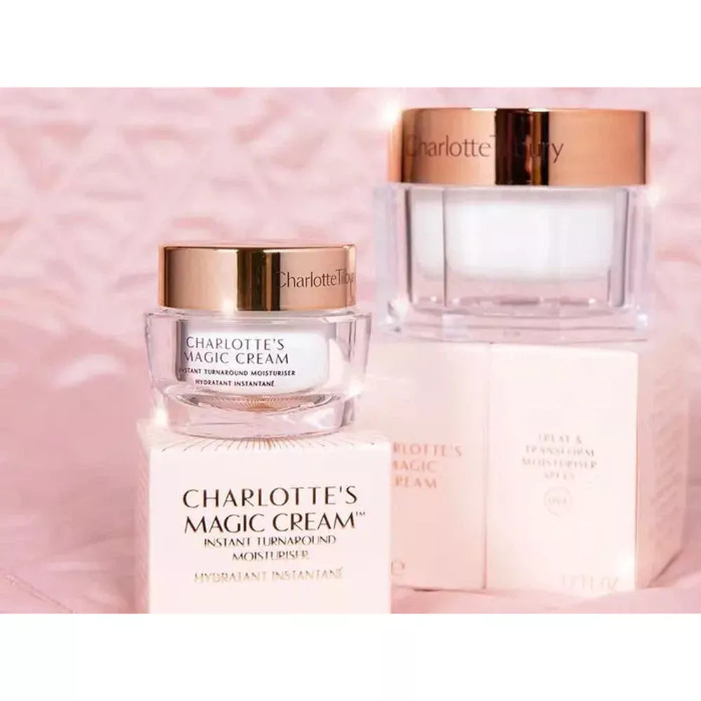 Magic Cream Moisturizer with Hyaluronic Acid
