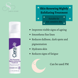 Cerave Skin Renewing Nightly Exfoliating Treatment