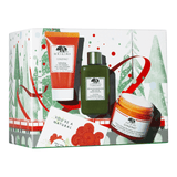 ORIGINS GLOW & BELIEVE GINZING & MEGA-MUSHROOM HYDRATING GLOW SET