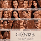 GloWish Multidew Vegan Skin Tint Foundation