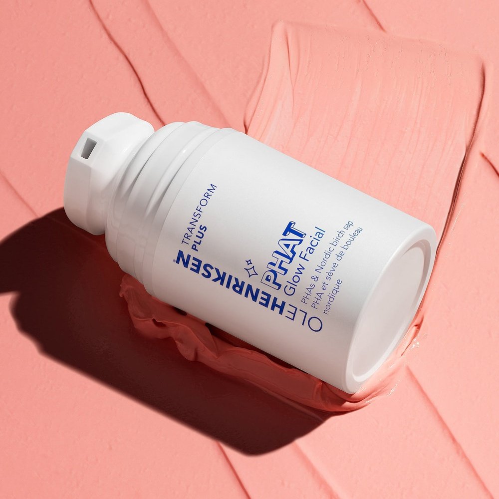 PHAT Glow Facial Mask