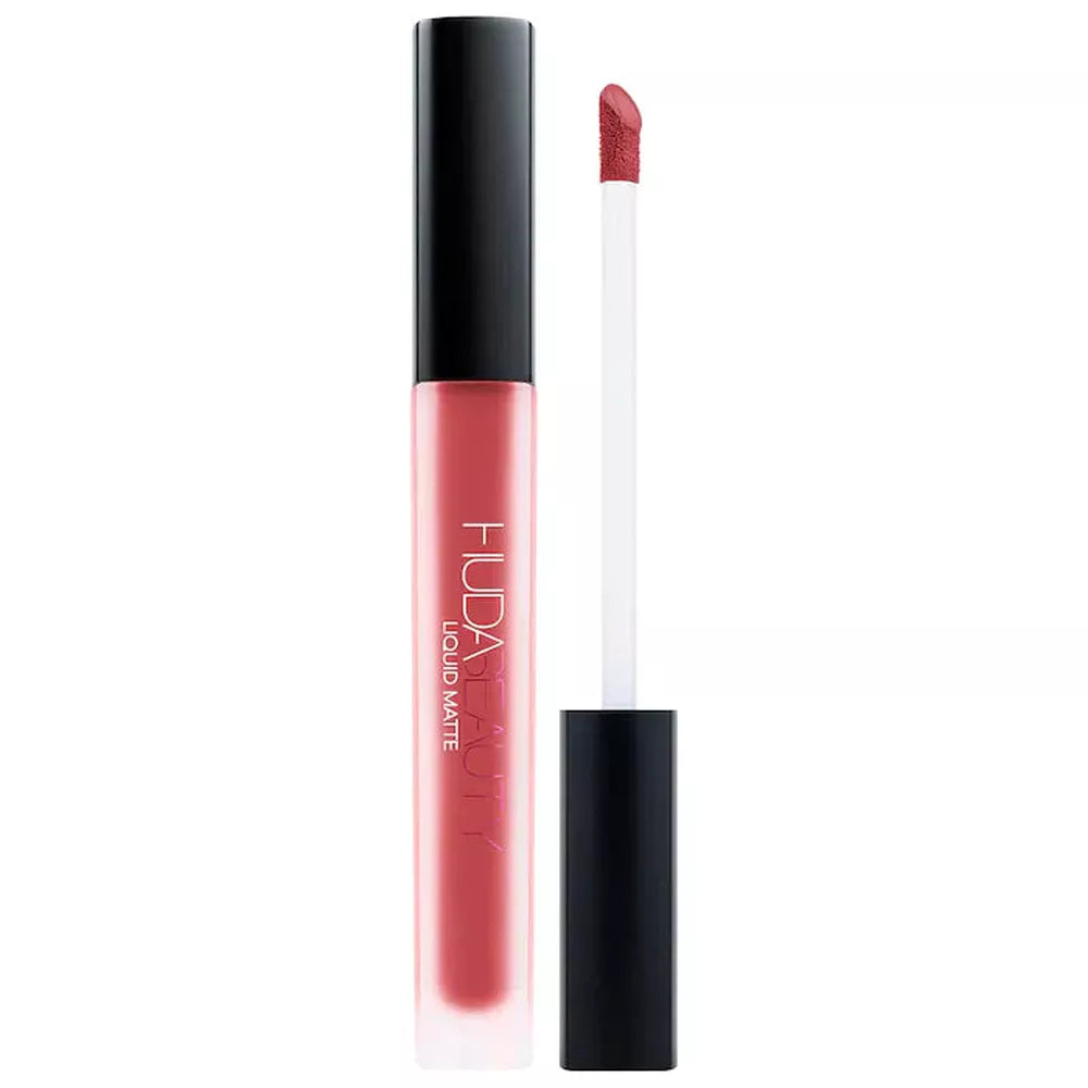 Liquid Matte Ultra-Comfort Transfer-proof Lipstick