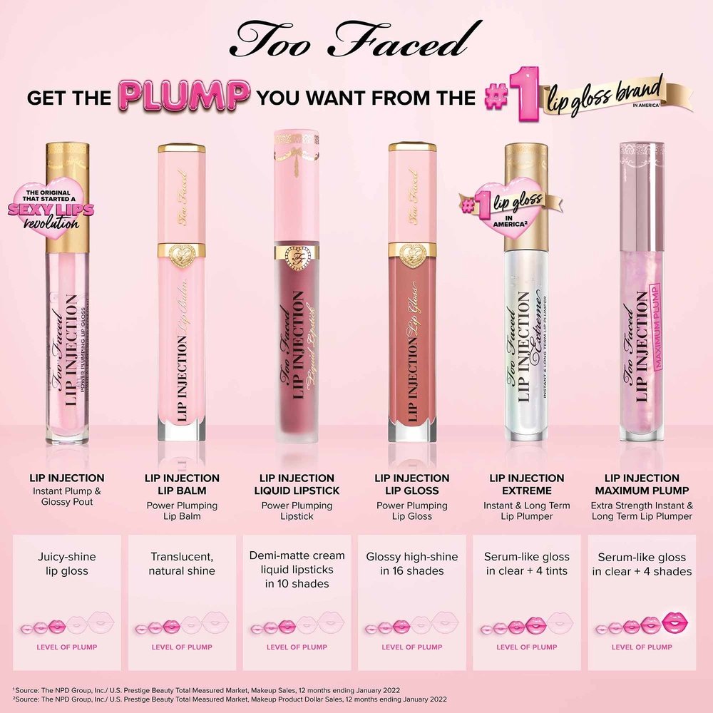 Lip Injection Maximum Plump Extra Strength Hydrating Lip Plumper