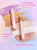 Crystal Jelly Glaze Stick-Fuchsia Fun