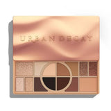 URBAN DECAY - Naked Shaped Warm-Toned Makeup Palette for Eyes & Face