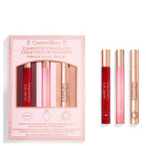 FRAGRANCE COLLECTION OF EMOTIONS PERFUME TRAVEL TRIO SET LIMITED EDITION FRAGRANCE KIT