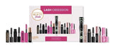 LASH OBSESSION Mascara Favorites Set 9 Piece Sampler Gift Kit