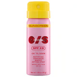 Mini On 'Til Dawn Mattifying Sunscreen Makeup Setting Spray SPF 28