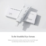 To Be Youthful Eyeserum