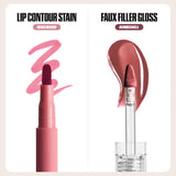 Make Out Sesh Lip Stain and Lip Gloss Duos