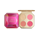 Jewel Crush Blush & Highlighter Face Palette