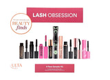 LASH OBSESSION Mascara Favorites Set 9 Piece Sampler Gift Kit