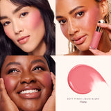 Selena's Faves Mini Fragrance & Blush Set