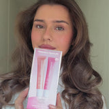 Sweet Pink Duo with Birthday Cake + Strawberry Soft Serve Lip Butter Balm