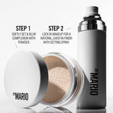 SurrealSkin® Waterproof Setting Spray with 16HR Wear