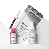 The Resurface & Hydrate Set with Hyaluronic Acid Serum + AHA