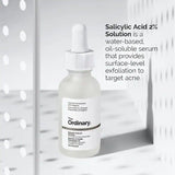 The Acne Set with Salicylic Acid