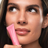 Sweet Pink Duo with Birthday Cake + Strawberry Soft Serve Lip Butter Balm