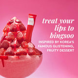 Glass Balm Lip Treatment for Shine & Hydration