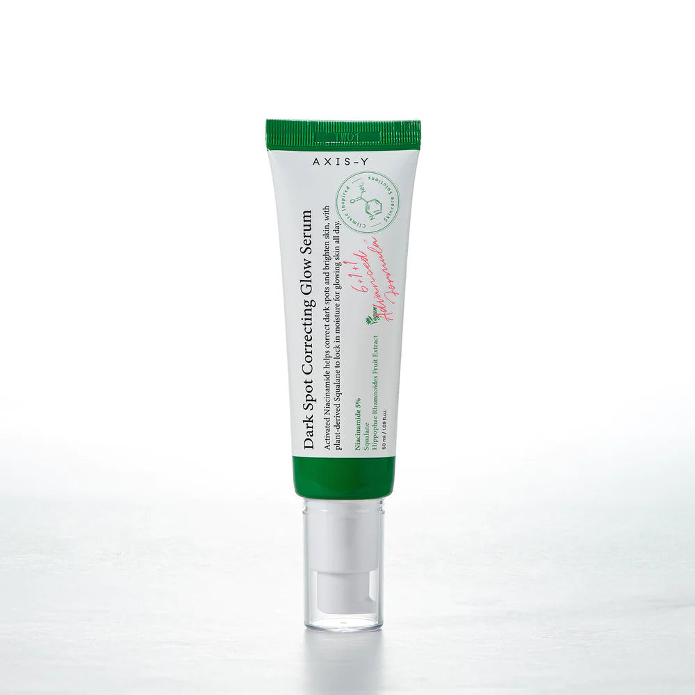 DARK SPOT CORRECTING GLOW SERUM