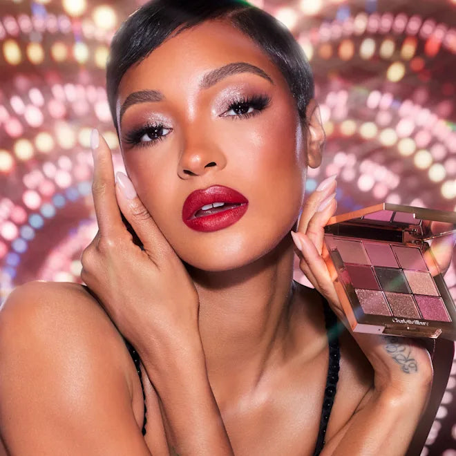 PILLOW TALK BEAUTYVERSE LOVE PALETTE LIMITED EDITION EYESHADOW PALETTE