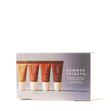 The Mini Neutrals Lip Butter Balm Set