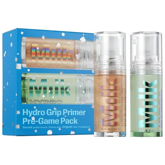 milk makeup mini hydro grip primer pre game pack set