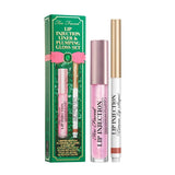 lip injection liner & plumping gloss set