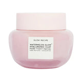 Watermelon Glow Hyaluronic Clay Pore-Tight Facial Mask