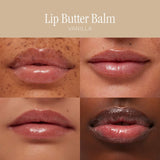 Lip Butter Balm for Hydration & Shine