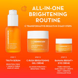 LET'S GET LUMINOUS + BRIGHTENING VITAMIN C ESSENTIALS SET