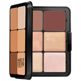 HD Skin Cream Contour and Highlight Sculpting Palette