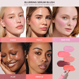 Blurring Serum Liquid Blush