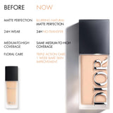 Forever Skin Wear Blurring Natural Matte Foundation - 24HR Ultra Wear