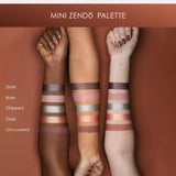 Mini Zendo Eyeshadow Palette