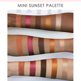 Mini Sunset Eyeshadow Palette