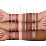 The New Nude Eyeshadow Palette